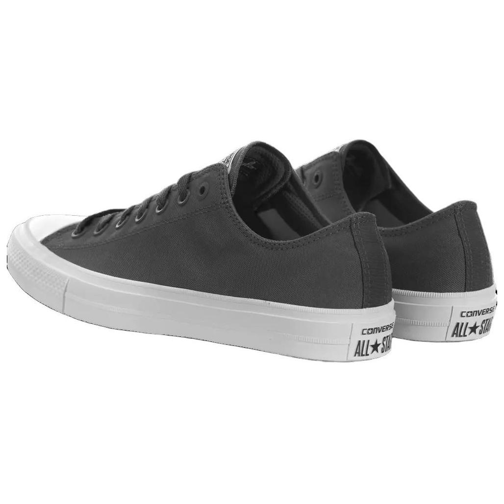 Lookbook 匡威Chuck Taylor All Star 2 Ox '雷霆灰' 150153C