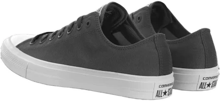 Lookbook Converse Chuck Taylor All Star 2 Ox ''Thunder Grey'' Grau 150153C