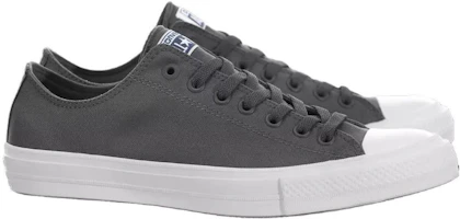 Shop Converse Chuck Taylor All Star 2 Ox ''Thunder Grey'' Grau 150153C