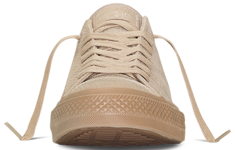Lookbook Converse Chuck Taylor All Star 2 Ox 'Vintage Khaki' Pria/Wanita Sneakers 155767C