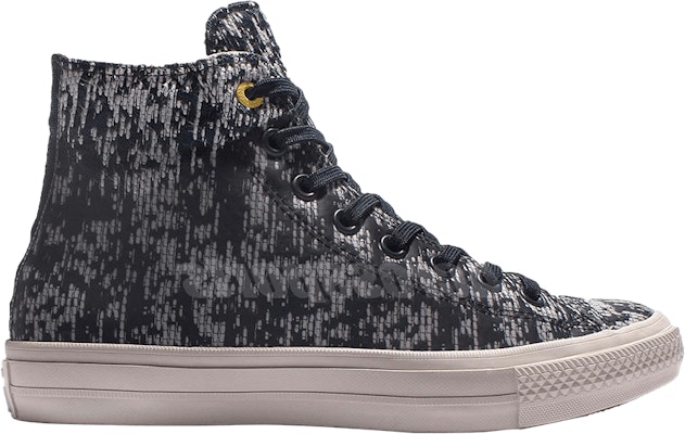 Converse Chuck Taylor All Star 2 Rubber High Top 'Black' 153561C Buy Converse Chuck Taylor All Star 2 Rubber High Top 'Black' 153561C