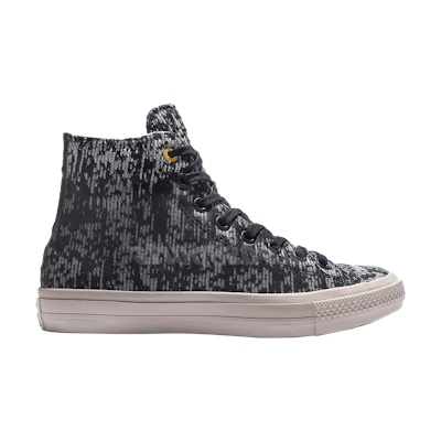 Converse Chuck Taylor All Star 2 Rubber High Top 'Black'