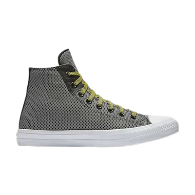 Converse Chuck Taylor All Star 2 Woven Hi 'Black White Yellow'