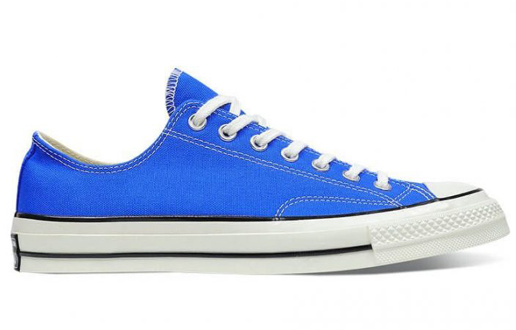 Order Converse Chuck Taylor All Star 70 防滑耐磨 低筒 帆布鞋 男女同款 藍色 18年新款