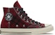 Converse Chuck Taylor All Star 1970s 'Merah Hitam' 170617C