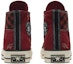 Lookbook Converse Chuck Taylor All Star 1970s 'Merah Hitam' 170617C