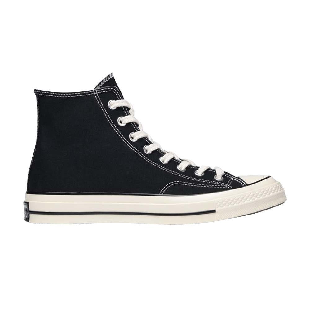 Buy Converse Chuck Taylor All Star 70 Hi Black 142334C Novelship