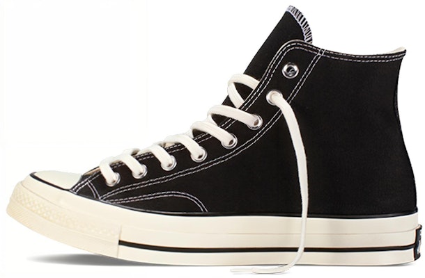 Converse Chuck Taylor All Star 70 Hi 'Black' 142334C Buy Converse Chuck Taylor All Star 70 Hi 'Black' 142334C