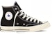 Converse Chuck Taylor All Star 70 Hi 'Hitam' 142334C