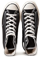 Converse Chuck Taylor All Star 70 Hi 'Hitam' 142334C Lookbook Converse Chuck Taylor All Star 70 Hi 'Hitam' 142334C