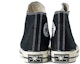 Shop Converse Chuck Taylor All Star 70 Hi 'Hitam' 142334C
