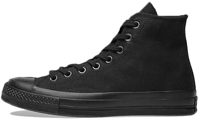 Converse Chuck Taylor All Star 70 Hi 'Black' 147070C Buy Converse Chuck Taylor All Star 70 Hi 'Black' 147070C