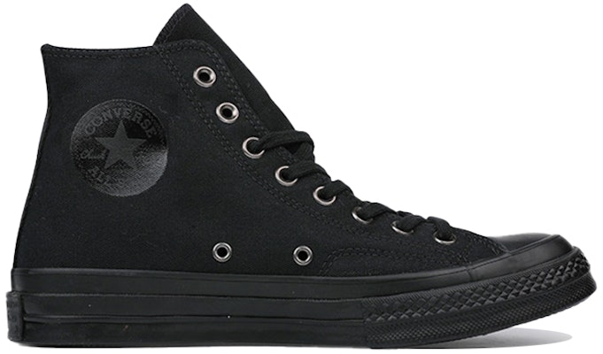 匡威Chuck Taylor All Star 70 高帮 '黑色' 147070C Order 匡威Chuck Taylor All Star 70 高帮 '黑色' 147070C