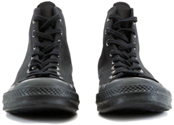 Converse Chuck Taylor All Star 70 Hi 'Black' 147070C Purchase Converse Chuck Taylor All Star 70 Hi 'Black' 147070C