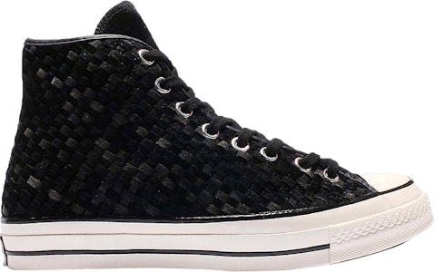 Converse Chuck Taylor All Star 70 Hi 'Negro Tejido' 151244C Buy Converse Chuck Taylor All Star 70 Hi 'Negro Tejido' 151244C