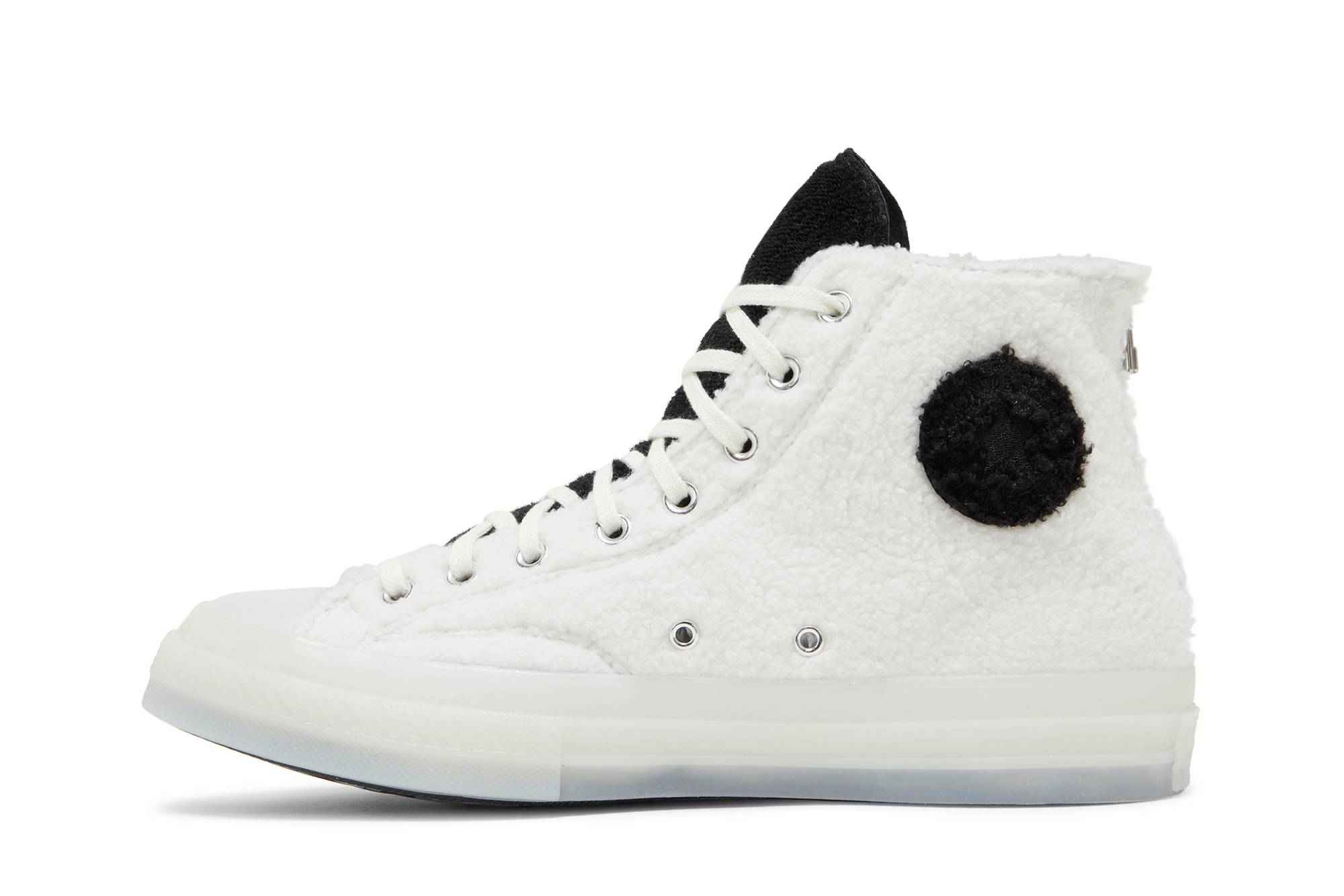 Lookbook Converse Chuck Taylor All-Star 70 Hi 'CLOT Panda Pack' Zapatillas. A00321C