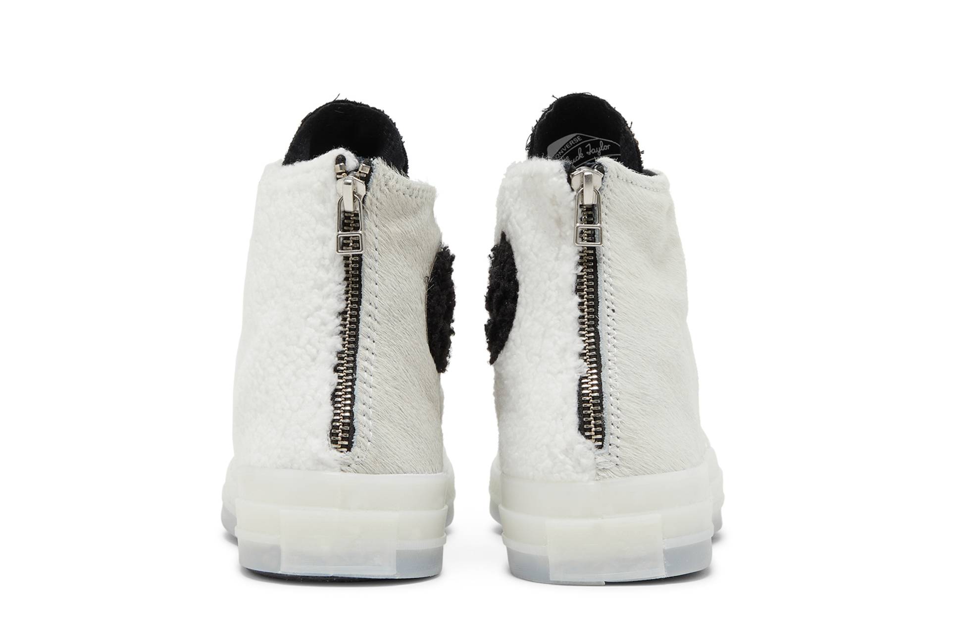 Details for Converse Chuck Taylor All-Star 70 Hi 'CLOT Panda Pack' Zapatillas. A00321C