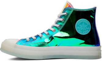 Converse Chuck Taylor All Star 70 Hi 'Iridescent' Pria/Wanita Sneaker 163786C Lookbook Converse Chuck Taylor All Star 70 Hi 'Iridescent' Pria/Wanita Sneaker 163786C