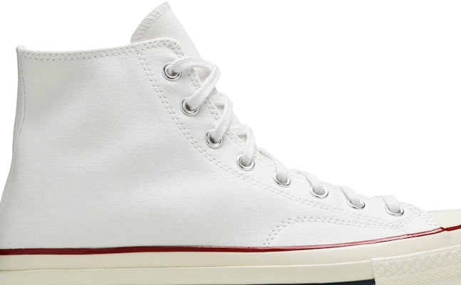 Chuck taylor all star hi ivory online