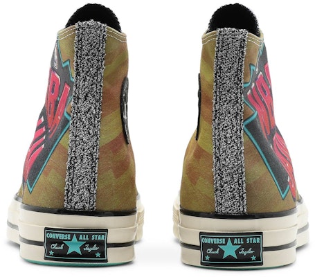 Converse Chuck Taylor All-Star 70 Hi 'NBA Jam' 171692C Details for Converse Chuck Taylor All-Star 70 Hi 'NBA Jam' 171692C