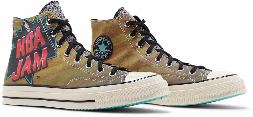 Converse Chuck Taylor All-Star 70 Hi 'NBA Jam' 171692C Cheap Converse Chuck Taylor All-Star 70 Hi 'NBA Jam' 171692C