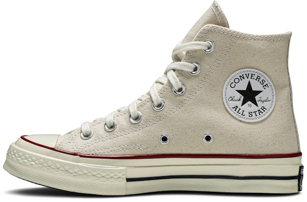 Converse Chuck Taylor All Star 70 高筒款 'Parchment' 162053C Lookbook Converse Chuck Taylor All Star 70 高筒款 'Parchment' 162053C