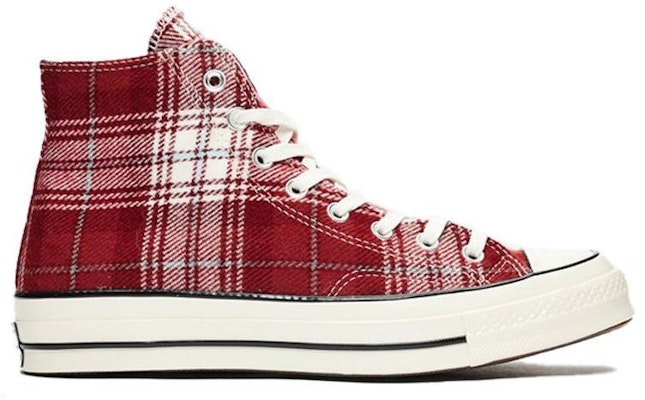 Converse Chuck Taylor All Star 70 Hi 'Plaid Pack' Lelaki Wanita Kasual. 162403C Order Converse Chuck Taylor All Star 70 Hi 'Plaid Pack' Lelaki Wanita Kasual. 162403C
