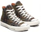 Lookbook Converse Chuck Taylor All Star 70 Hi 'Plaid Pack' Plaid Tinggi 162404C