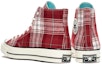 Shop Converse Chuck Taylor All Star 70 Hi 'Plaid Pack' Lelaki Wanita Kasual. 162403C