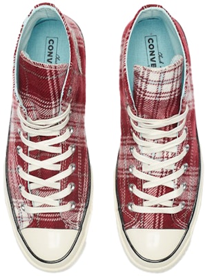 Converse Chuck Taylor All Star 70 Hi 'Plaid Pack' Lelaki Wanita Kasual. 162403C Purchase Converse Chuck Taylor All Star 70 Hi 'Plaid Pack' Lelaki Wanita Kasual. 162403C