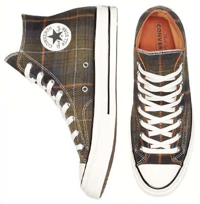 チャック70 ハイ "プレイドパック" (Chuck 70 Hai "Pureidopakku") 162404C Purchase チャック70 ハイ "プレイドパック" (Chuck 70 Hai "Pureidopakku") 162404C