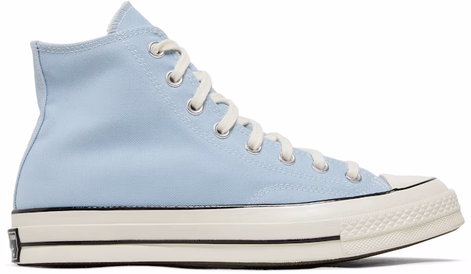 Converse Chuck Taylor All-Star 70 Hi 'Recycled Canvas Light Armory Blue' A00459C Buy Converse Chuck Taylor All-Star 70 Hi 'Recycled Canvas Light Armory Blue' A00459C
