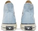 Details for Converse Chuck Taylor All-Star 70 Hi 'Kanvas Kitar Semula Biru Armory Muda' A00459C