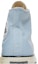 Sizing Converse Chuck Taylor All-Star 70 Hi 'Kanvas Kitar Semula Biru Armory Muda' A00459C