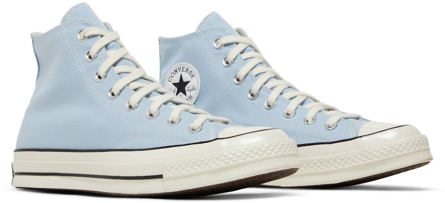 Converse Chuck Taylor All-Star 70 Hi 'Recycled Canvas Light Armory Blue' A00459C Cheap Converse Chuck Taylor All-Star 70 Hi 'Recycled Canvas Light Armory Blue' A00459C