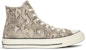 Converse Chuck Taylor All Star 70 Hi 'Kulit Ular' 158856C
