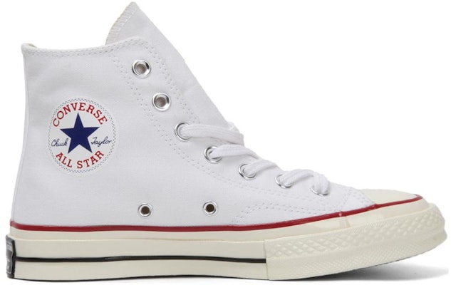 Converse Chuck Taylor All Star 70 高帮'白色' 149446C Order Converse Chuck Taylor All Star 70 高帮'白色' 149446C