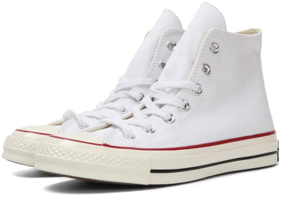 Converse Chuck Taylor All Star 70 高帮'白色' 149446C Lookbook Converse Chuck Taylor All Star 70 高帮'白色' 149446C
