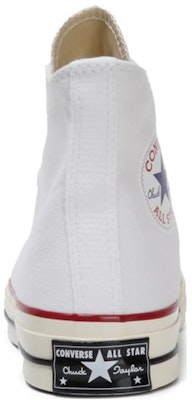 Converse Chuck Taylor All Star 70 高帮'白色' 149446C Shop Converse Chuck Taylor All Star 70 高帮'白色' 149446C