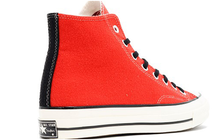 Lookbook Converse Chuck Taylor All Star 70 高筒'羊毛'款 153982C