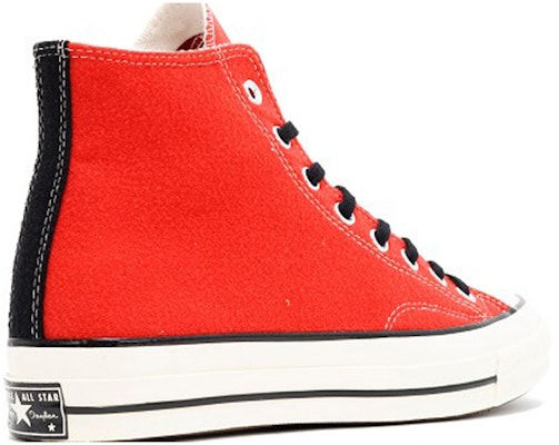 匡威Chuck Taylor All Star 70s 高帮“羊毛” 153982C Lookbook 匡威Chuck Taylor All Star 70s 高帮“羊毛” 153982C
