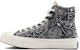 Converse Chuck Taylor All Star 70 Hi Bandana Grafik LTD Hitam A06915C