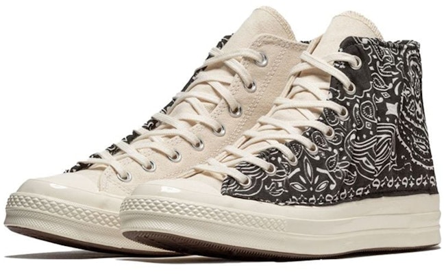 Converse Chuck Taylor All Star 70 Hi Bandana Grafik LTD Hitam A06915C Order Converse Chuck Taylor All Star 70 Hi Bandana Grafik LTD Hitam A06915C