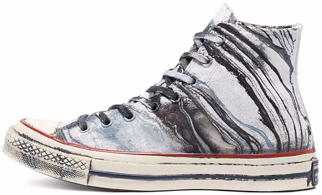 Converse Chuck Taylor All Star 70 Hi Black Hydro Dip Dyed 171722C Buy Converse Chuck Taylor All Star 70 Hi Black Hydro Dip Dyed 171722C