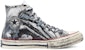 Converse Chuck Taylor All Star 70 Hi Hitam Celup Hydro Dyed 171722C