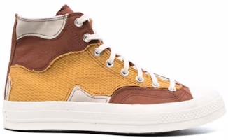 Converse Chuck Taylor All Star 70 Hi Craft Mix Red Oak A02751C Converse Chuck Taylor All Star 70 Hi Craft Mix Red Oak A02751C