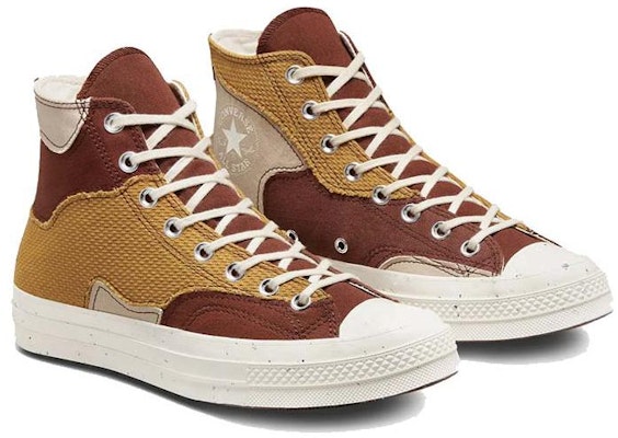 Converse Chuck Taylor All Star 70 Hi Craft Mix Red Oak A02751C Lookbook Converse Chuck Taylor All Star 70 Hi Craft Mix Red Oak A02751C