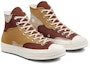Lookbook Converse Chuck Taylor All Star 70 Hi Craft Mix Merah Oak A02751C