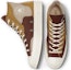 Shop Converse Chuck Taylor All Star 70 Hi Craft Mix Merah Oak A02751C
