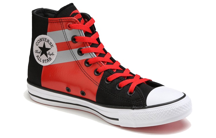 Lookbook Converse Chuck Taylor All Star 70 Hi Toronto Raptors Edición Especial 159426C